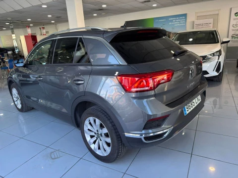 Volkswagen T-Roc Advance Style 1.0 TSI