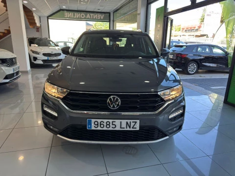 Volkswagen T-Roc Advance Style 1.0 TSI