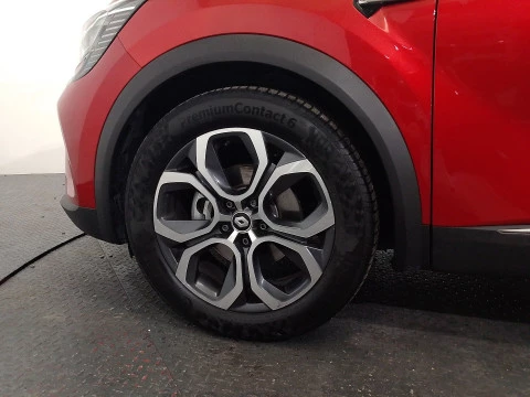 Renault Captur  E-TECH Hibrido Enchufable Fast Track 117kW