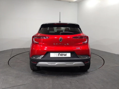 Renault Captur  E-TECH Hibrido Enchufable Fast Track 117kW