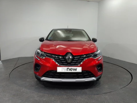 Renault Captur  E-TECH Hibrido Enchufable Fast Track 117kW