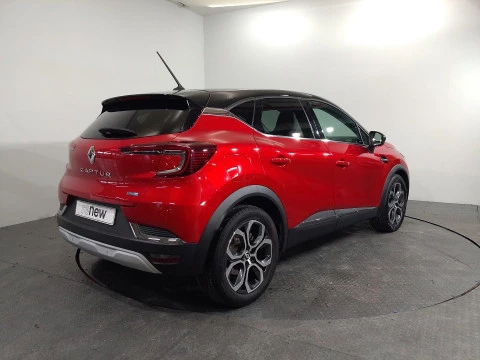 Renault Captur  E-TECH Hibrido Enchufable Fast Track 117kW