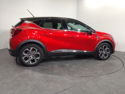 Renault Captur  E-TECH Hibrido Enchufable Fast Track 117kW