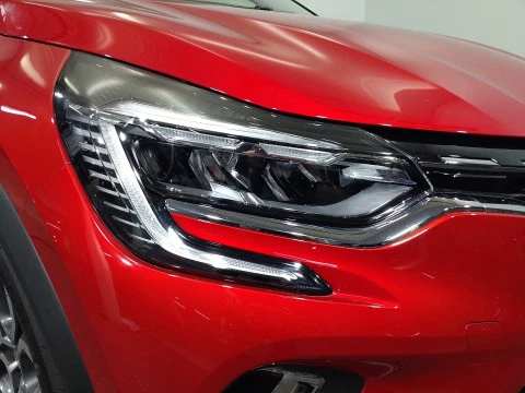 Renault Captur  E-TECH Hibrido Enchufable Fast Track 117kW