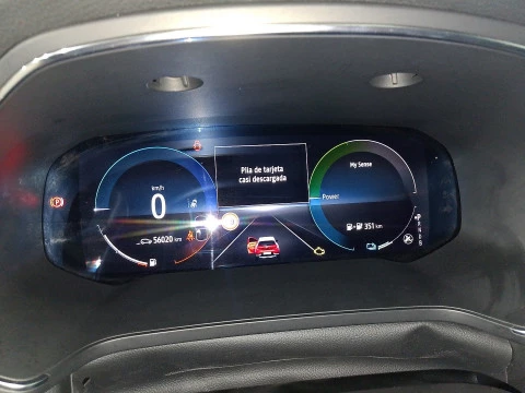 Renault Captur  E-TECH Hibrido Enchufable Fast Track 117kW