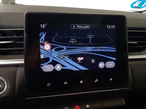 Renault Captur  E-TECH Hibrido Enchufable Fast Track 117kW