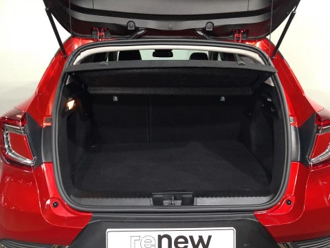 Renault Captur  E-TECH Hibrido Enchufable Fast Track 117kW