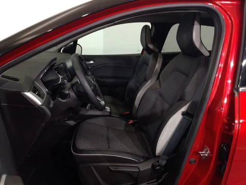 Renault Captur  E-TECH Hibrido Enchufable Fast Track 117kW