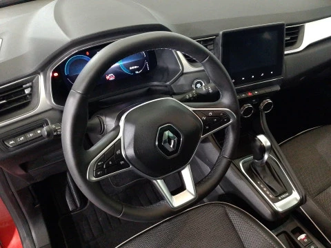 Renault Captur  E-TECH Hibrido Enchufable Fast Track 117kW