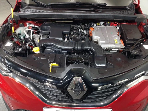 Renault Captur  E-TECH Hibrido Enchufable Fast Track 117kW
