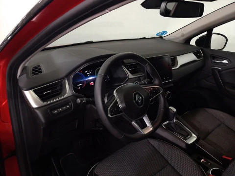 Renault Captur  E-TECH Hibrido Enchufable Fast Track 117kW