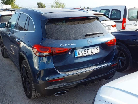 Mercedes-Benz GLA 250 e