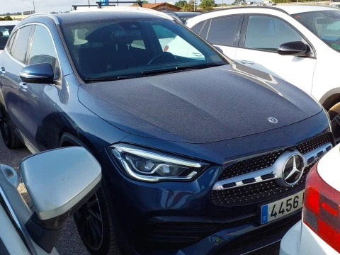 Mercedes-Benz GLA 250 e