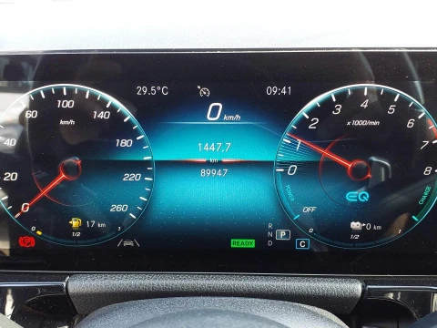 Mercedes-Benz GLA 250 e