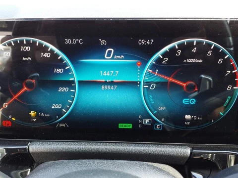 Mercedes-Benz GLA 250 e