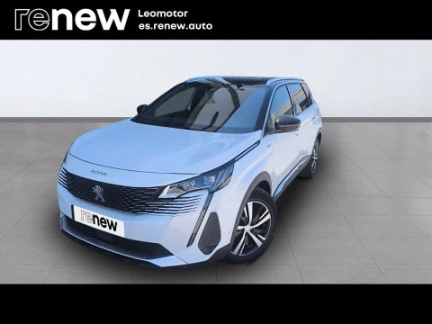Peugeot 5008 1.5 BlueHDi 96kW (130CV) S&S Allure