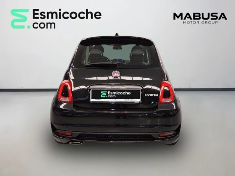 Fiat 500 Sport 1.0 Hybrid 51KW (70 CV)
