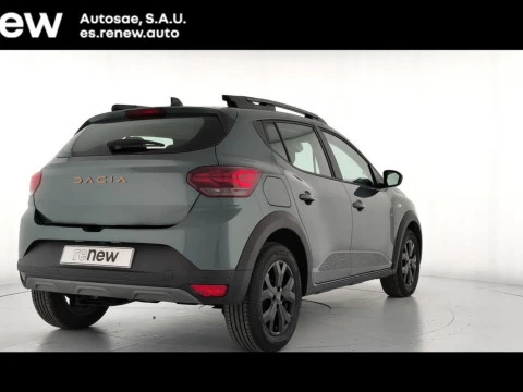 Dacia Sandero  Gasolina/Gas  Stepway ECO-G Extreme Go 74kW
