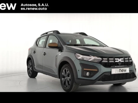 Dacia Sandero  Gasolina/Gas  Stepway ECO-G Extreme Go 74kW