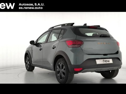 Dacia Sandero  Gasolina/Gas  Stepway ECO-G Extreme Go 74kW