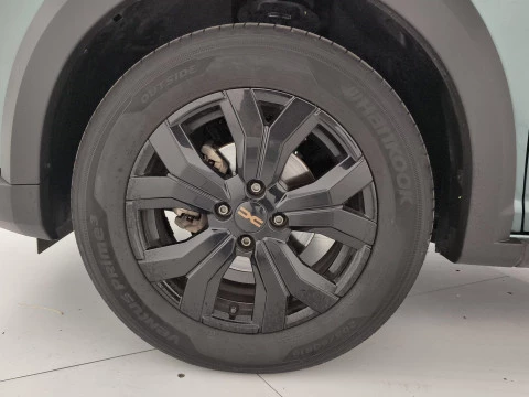 Dacia Sandero  Gasolina/Gas  Stepway ECO-G Extreme Go 74kW