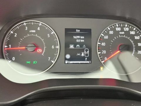 Dacia Sandero  Gasolina/Gas  Stepway ECO-G Extreme Go 74kW
