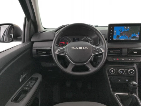 Dacia Sandero  Gasolina/Gas  Stepway ECO-G Extreme Go 74kW