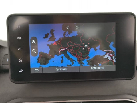 Dacia Sandero  Gasolina/Gas  Stepway ECO-G Extreme Go 74kW