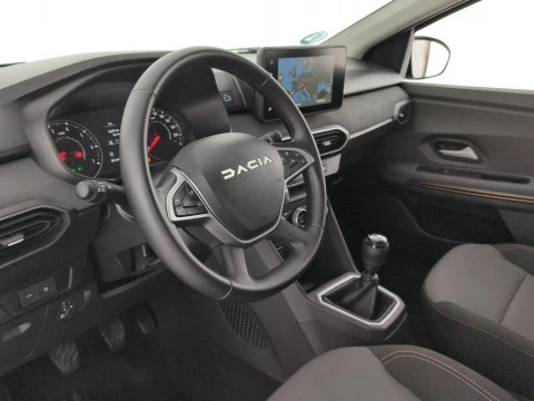 Dacia Sandero  Gasolina/Gas  Stepway ECO-G Extreme Go 74kW