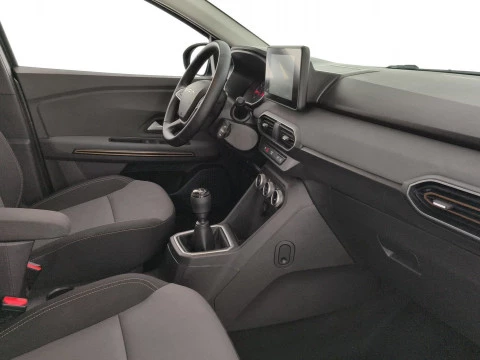 Dacia Sandero  Gasolina/Gas  Stepway ECO-G Extreme Go 74kW