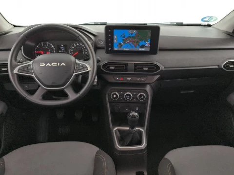 Dacia Sandero  Gasolina/Gas  Stepway ECO-G Extreme Go 74kW
