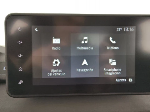 Dacia Sandero  Gasolina/Gas  Stepway ECO-G Extreme Go 74kW