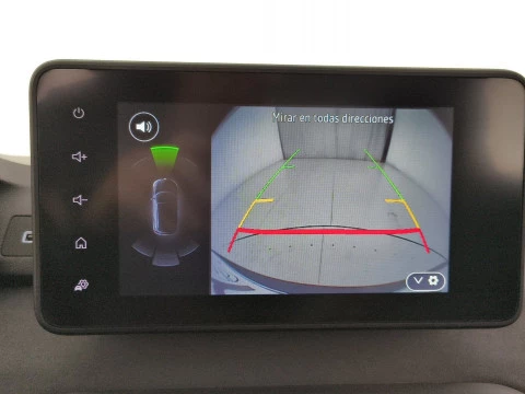 Dacia Sandero  Gasolina/Gas  Stepway ECO-G Extreme Go 74kW