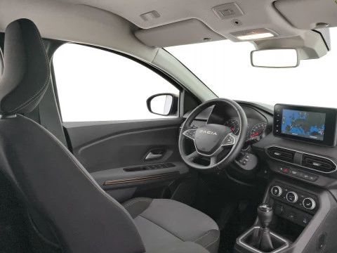 Dacia Sandero  Gasolina/Gas  Stepway ECO-G Extreme Go 74kW