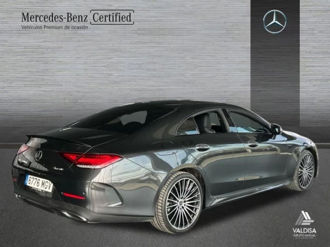 Mercedes-Benz CLS 300 d 4MATIC