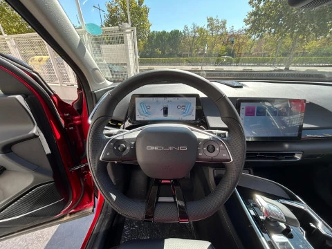 BAIC X55 1.5 Turbo DCT