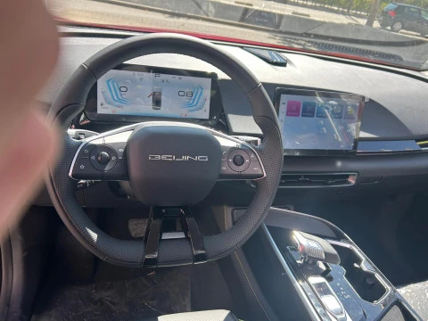 BAIC X55 1.5 Turbo DCT