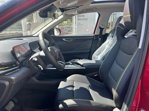 BAIC X55 1.5 Turbo DCT