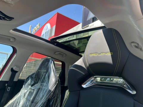 BAIC X55 1.5 Turbo DCT