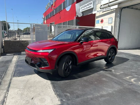 BAIC X55 1.5 Turbo DCT