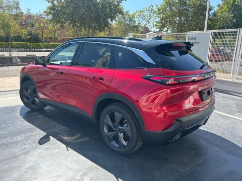 BAIC X55 1.5 Turbo DCT