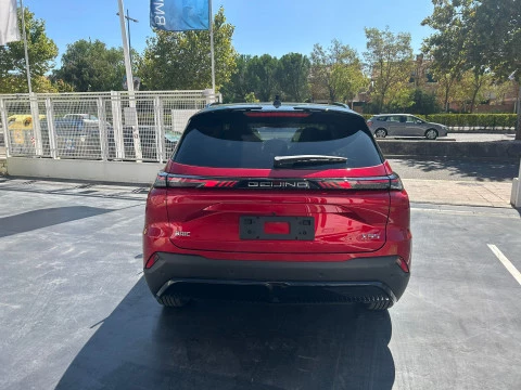 BAIC X55 1.5 Turbo DCT