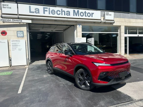 BAIC X55 1.5 Turbo DCT