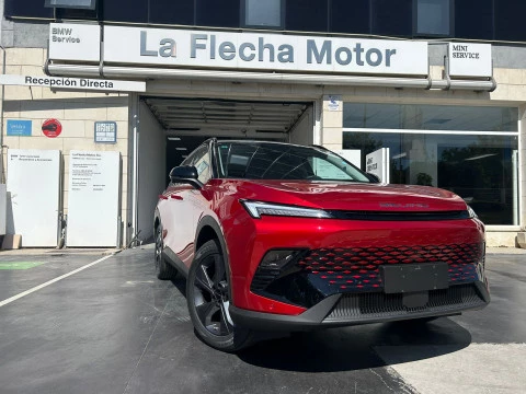 BAIC X55 1.5 Turbo DCT