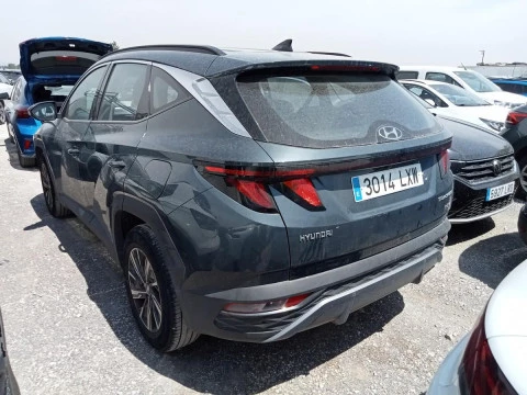 Hyundai Tucson 1.6 TGDI 169kW (230CV) HEV Maxx Auto