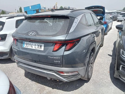 Hyundai Tucson 1.6 TGDI 169kW (230CV) HEV Maxx Auto
