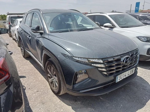 Hyundai Tucson 1.6 TGDI 169kW (230CV) HEV Maxx Auto