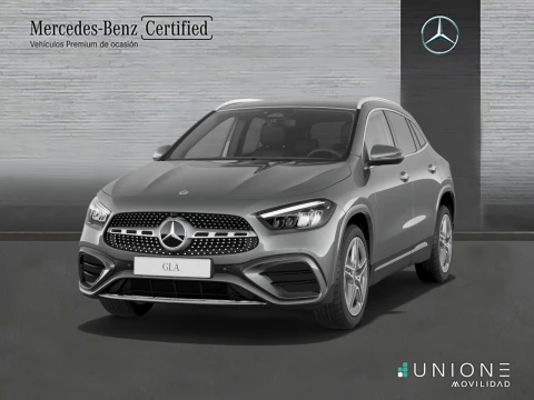 Mercedes-Benz GLA  200 d