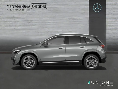 Mercedes-Benz GLA  200 d
