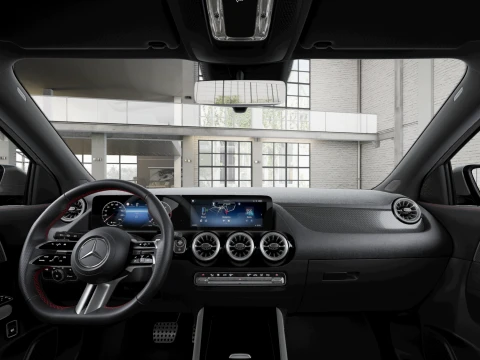 Mercedes-Benz GLA  200 d